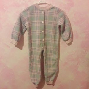 Vintage Circo Onesie